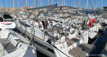 Jeanneau Sun Odyssey 349