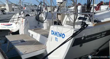 Jeanneau Sun Odyssey 349