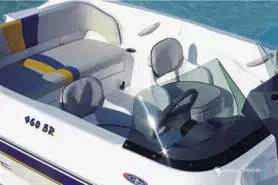 Olympic  Boat 460 BR
