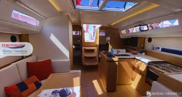 Jeanneau Sun Odyssey 410