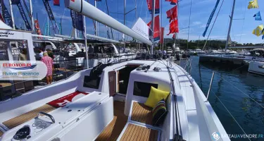 Jeanneau Sun Odyssey 410