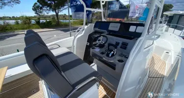 Jeanneau Cap Camarat 9.0 CC