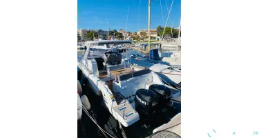 Jeanneau Cap Camarat 9.0 WA