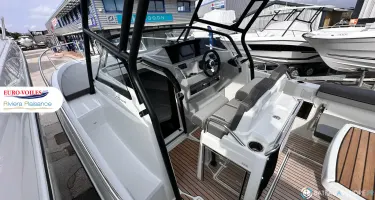 Jeanneau Cap Camarat 7.5 WA Serie 3