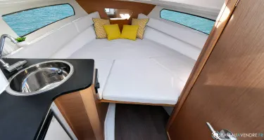 Jeanneau Cap Camarat 7.5 WA Serie 3