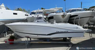 Jeanneau Cap Camarat 7.5 CC Serie 3