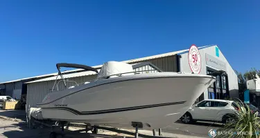 Jeanneau Cap Camarat 7.5 CC Serie 3