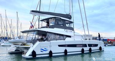 Fountaine Pajot Samana 59