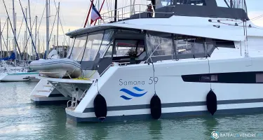 Fountaine Pajot Samana 59