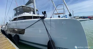 Fountaine Pajot Samana 59