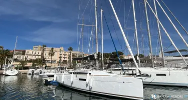 Jeanneau Sun Odyssey 349 Performance