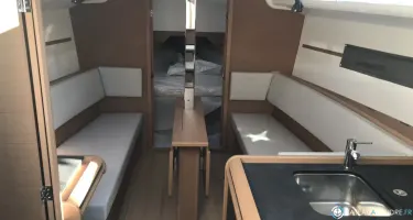 Jeanneau Sun Odyssey 349 Performance