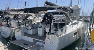 Jeanneau Sun Odyssey 410