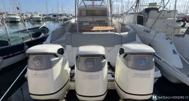 Sessa Marine Key Largo 36