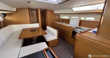 Jeanneau Sun Odyssey 519