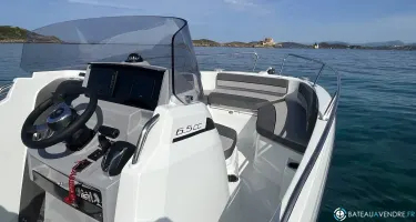 Jeanneau Cap Camarat 6.5 CC Serie 3