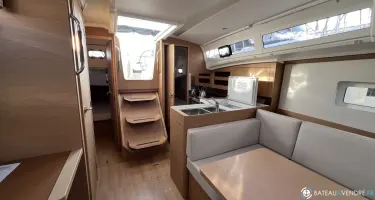 Jeanneau Sun Odyssey 380