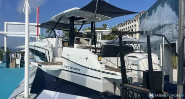 Jeanneau Cap Camarat 9.0 WA Serie 2