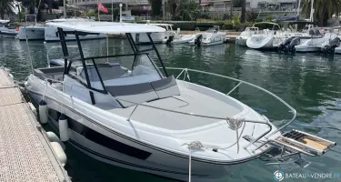 Jeanneau Cap Camarat 7.5 WA Serie 3