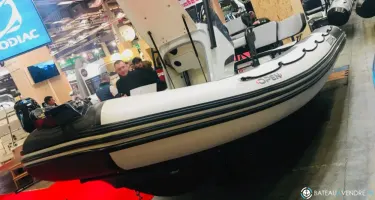 Zodiac Open 5.5
