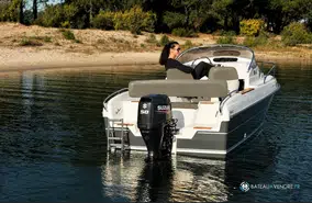 B2 Marine Cap Ferret 522 Cruiser