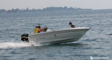 Olympic  Boat 490 FX