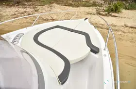 B2 Marine Cap Ferret 572 Open