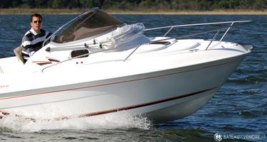 B2 Marine Cap Ferret 572 Cruiser