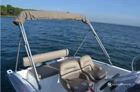 B2 Marine Cap Ferret 572 Cruiser