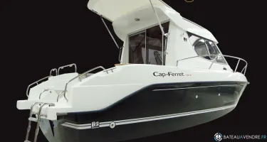 B2 Marine Cap Ferret 722 T.Cruiser