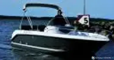 B2 Marine Cap Ferret 652 Open