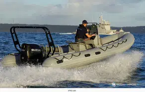 3D Tender X Pro 589