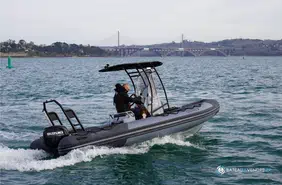 3D Tender Patrol 550