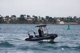 3D Tender Patrol 550