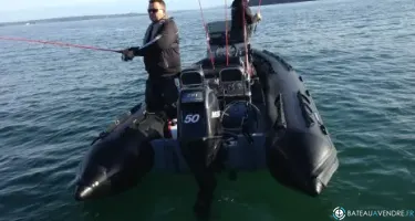 3D Tender Patrol 550