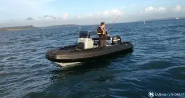 3D Tender Patrol 550