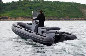 3D Tender Patrol 600 Hypalon