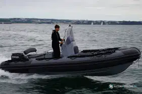 3D Tender Patrol 600 Hypalon