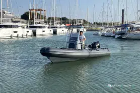 3D Tender Patrol 650