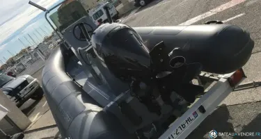 3D Tender Patrol 530