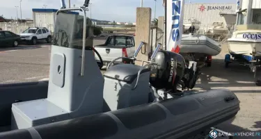 3D Tender Patrol 530