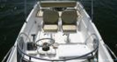 B2 Marine Cap Ferret 522 Sun Deck