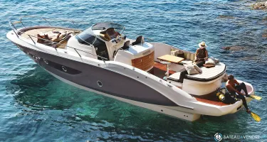 Sessa Marine Key Largo 34 Inboard