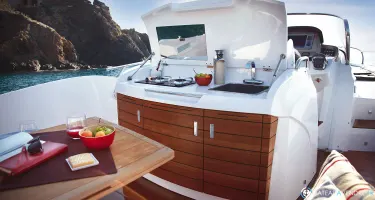 Sessa Marine Key Largo 34 Inboard