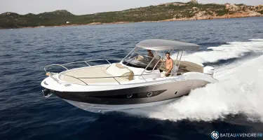 Sessa Marine Key Largo 34