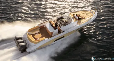 Sessa Marine Key Largo 36