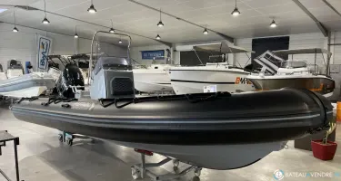 3D Tender Patrol 650