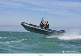 3D Tender Patrol 650