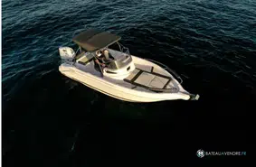 B2 Marine Cap Ferret 702 Open