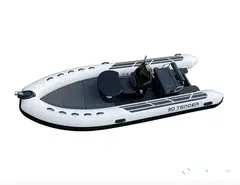 3D Tender Lux 550
